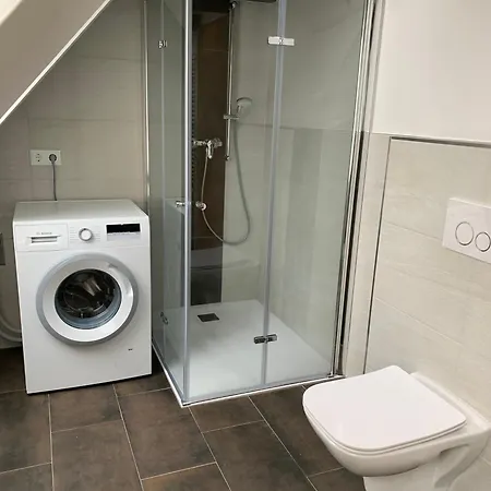 Dachgeschoss * Ivenack