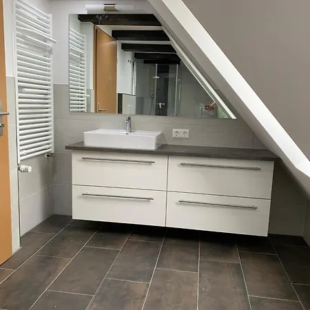 Apartmán Dachgeschoss