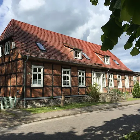 Dachgeschoss Apartmán