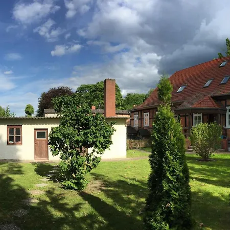 Dachgeschoss * Ivenack