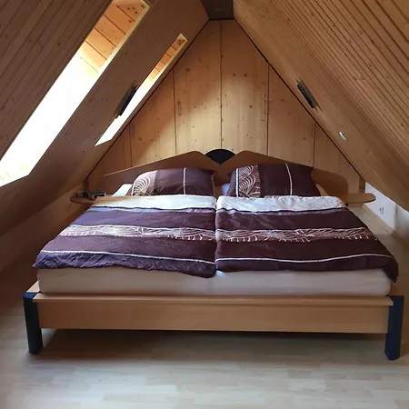 Dachgeschoss Apartmán