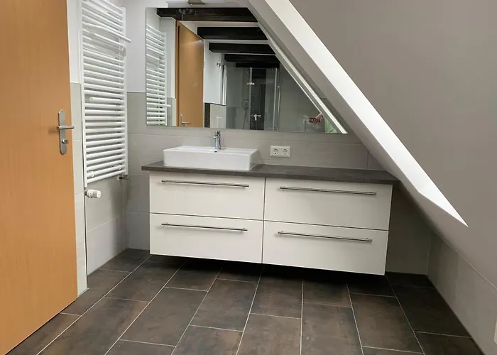 Apartmán Dachgeschoss