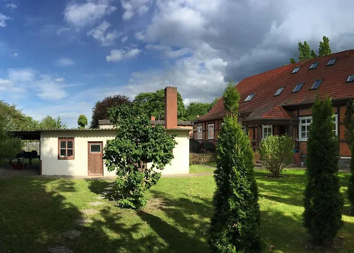 Dachgeschoss * Ivenack