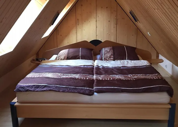 Dachgeschoss Apartmán